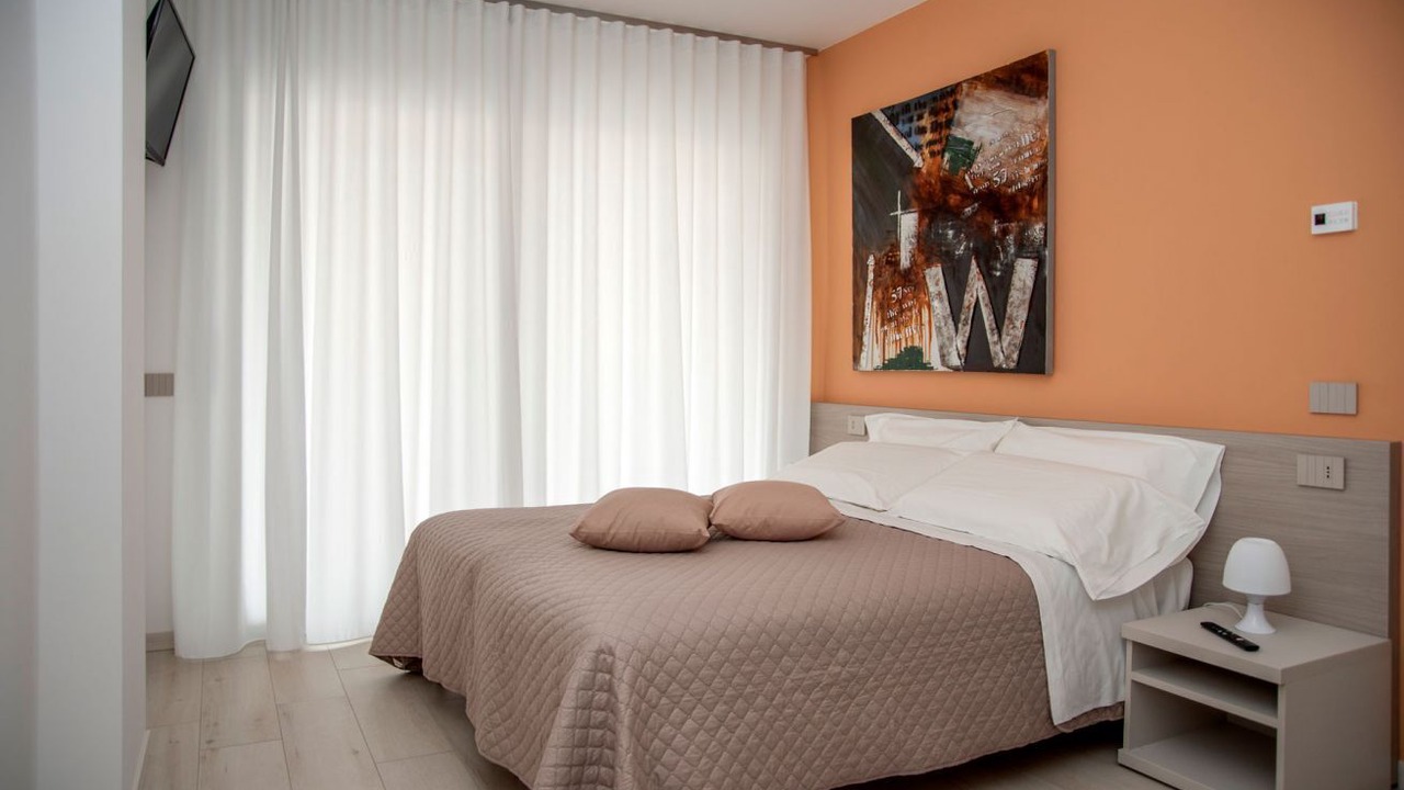 Photo of Bedroom in Borgo Roma