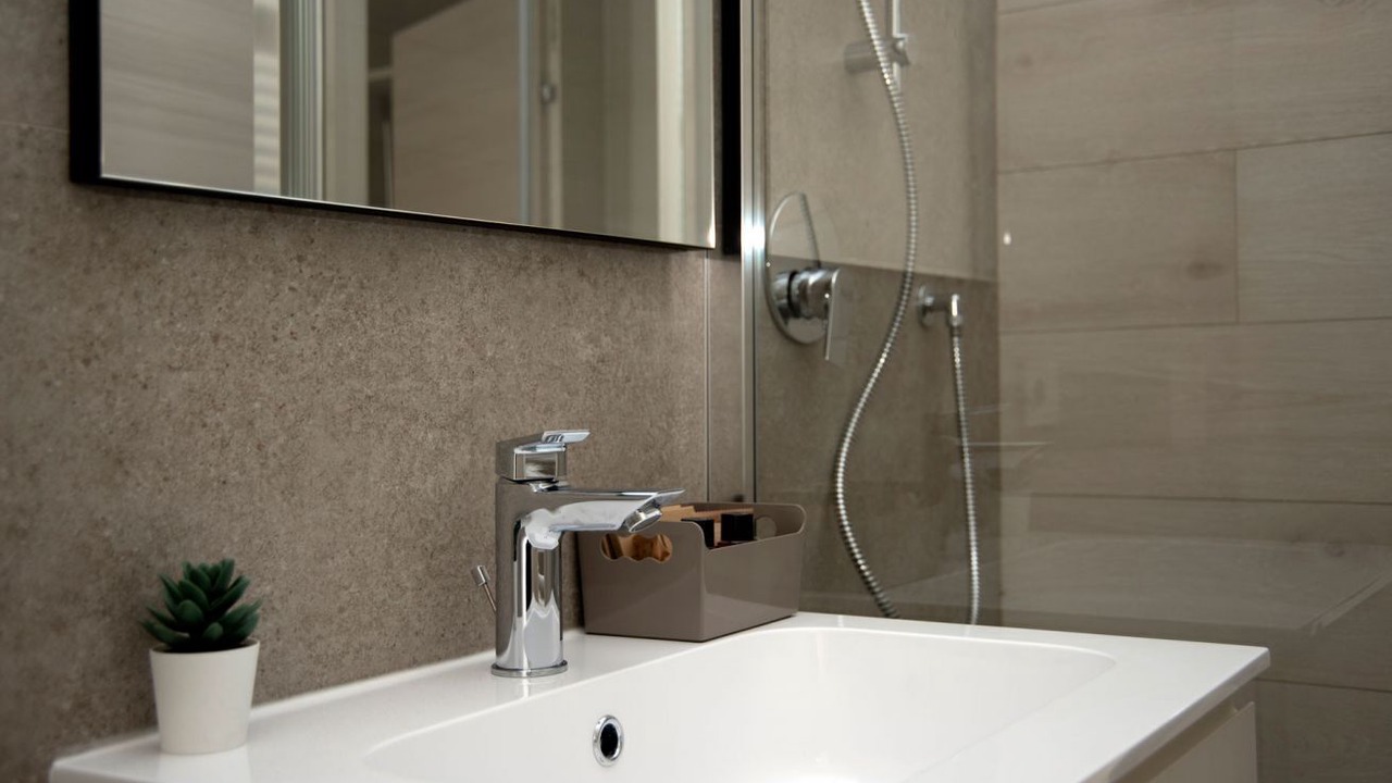 Photo of Bathroom in Borgo Roma