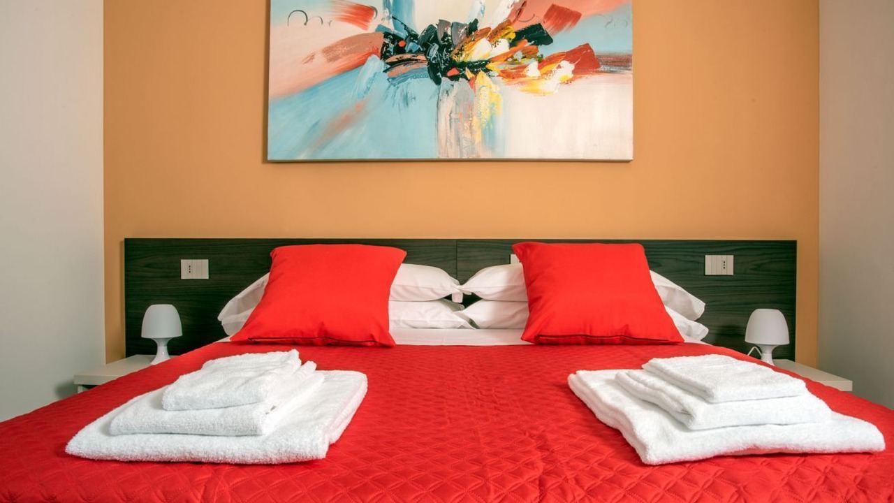 Photo of Bedroom in Borgo Roma
