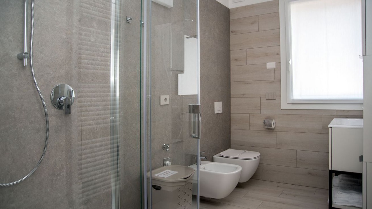 Photo of Bathroom in Borgo Roma