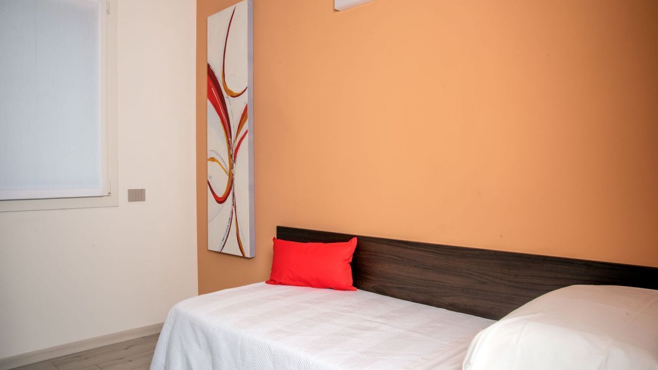 Photo of Bedroom in Borgo Roma