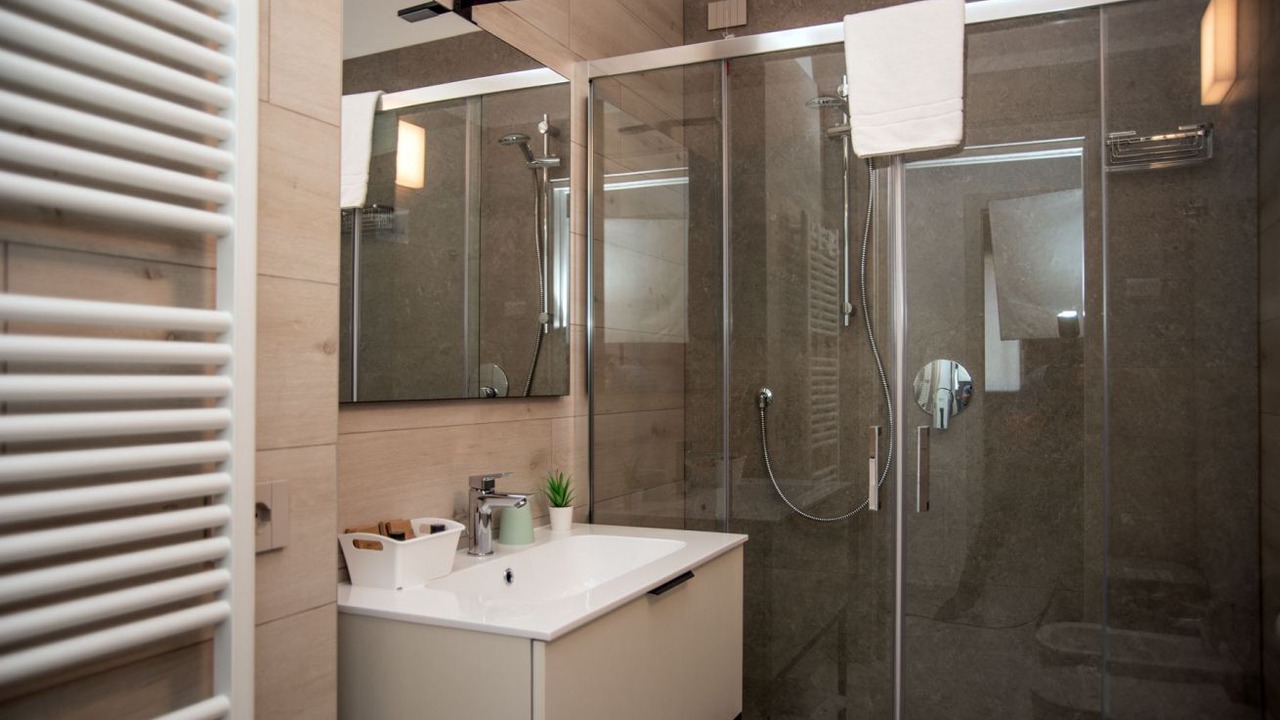 Photo of Bathroom in Borgo Roma
