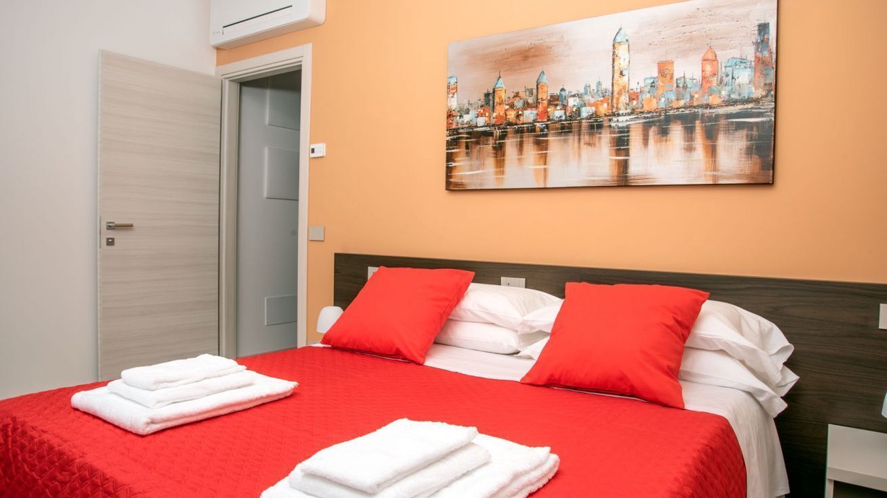 Photo of Bedroom in Borgo Roma