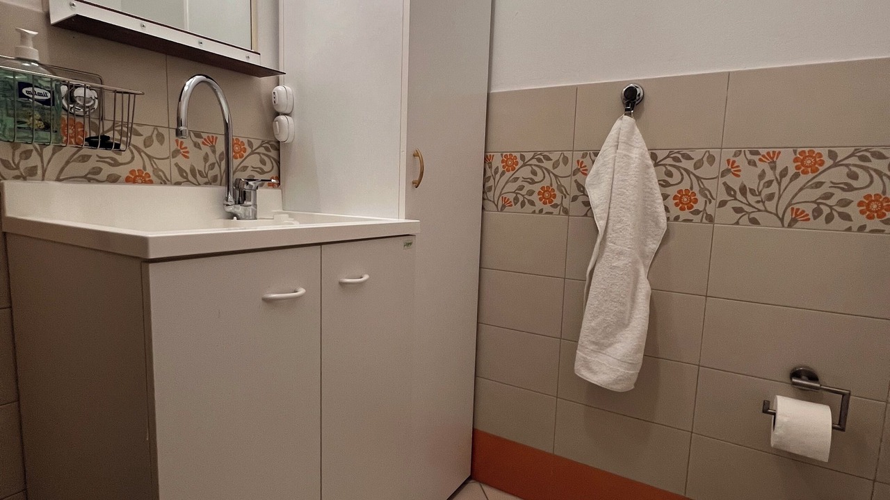 Photo of Bathroom in Ovest