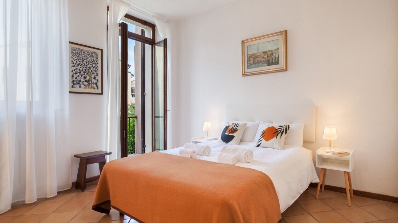 Photo of Bedroom in San Zeno