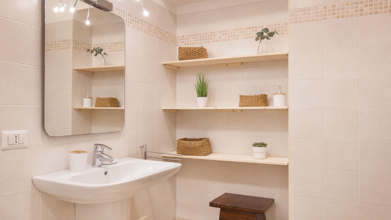 Photo of Bathroom in San Zeno