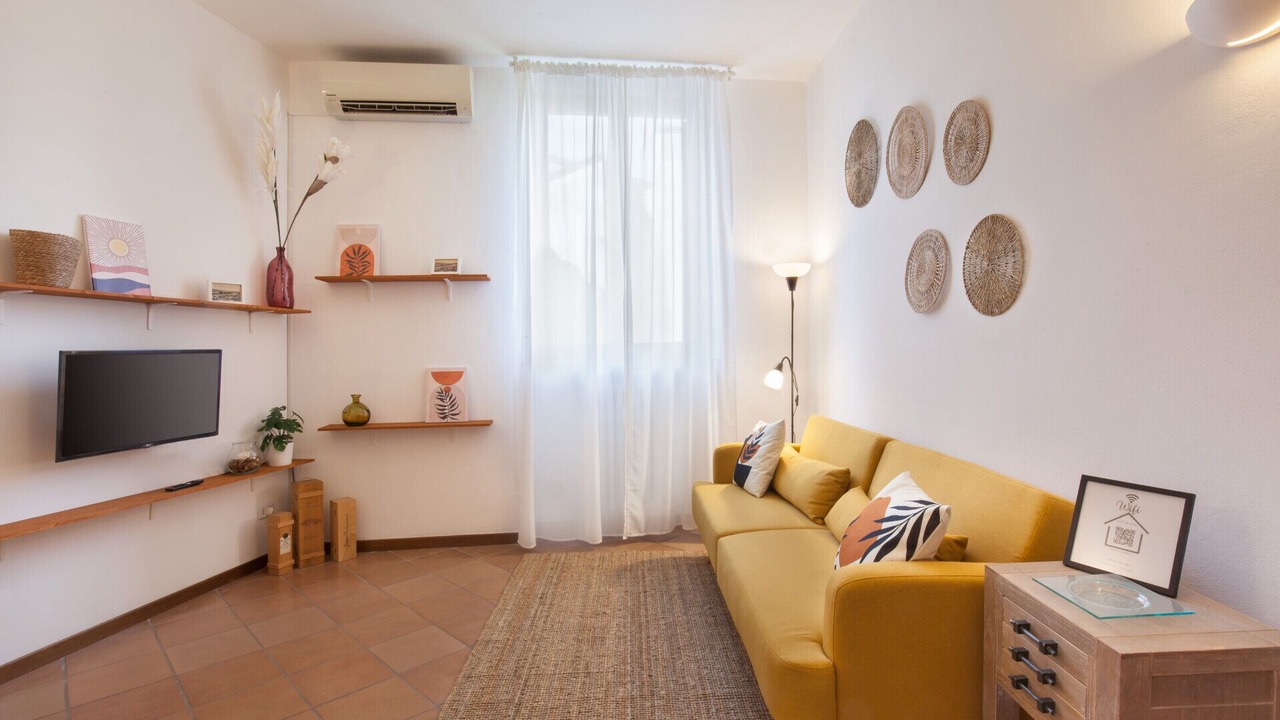 Photo of Livingroom in San Zeno
