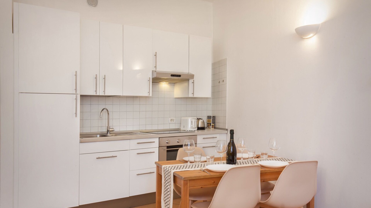 Photo of Kitchen in San Zeno