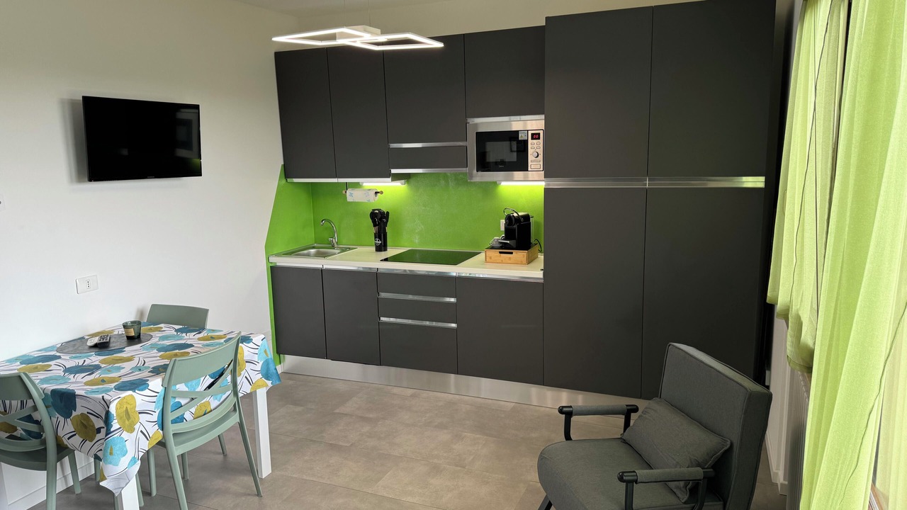 Photo of Kitchen in Borgo Roma