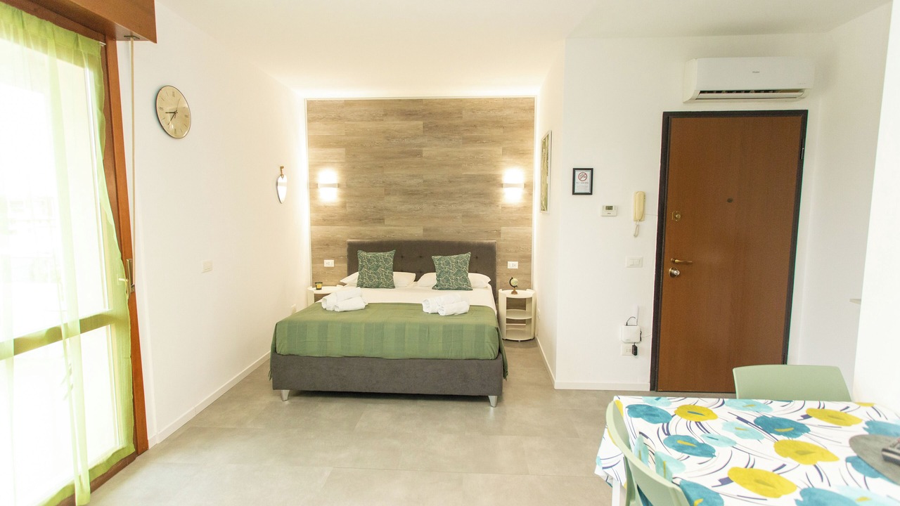 Photo of Bedroom in Borgo Roma