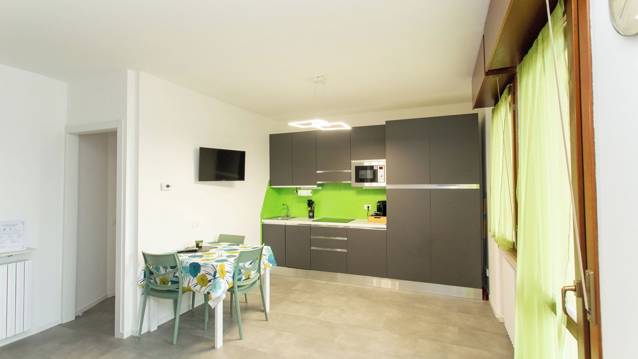 Photo of Kitchen in Borgo Roma