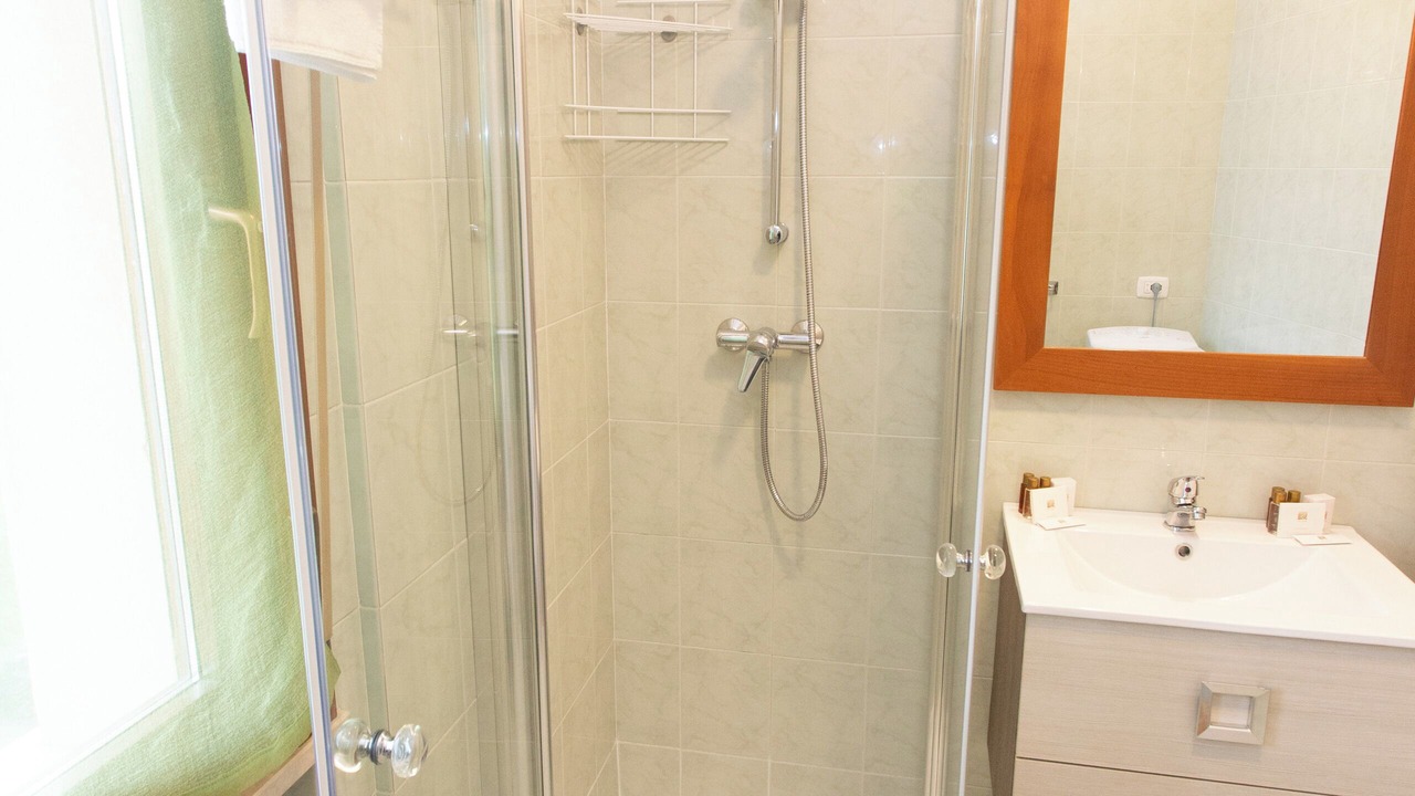 Photo of Bathroom in Borgo Roma