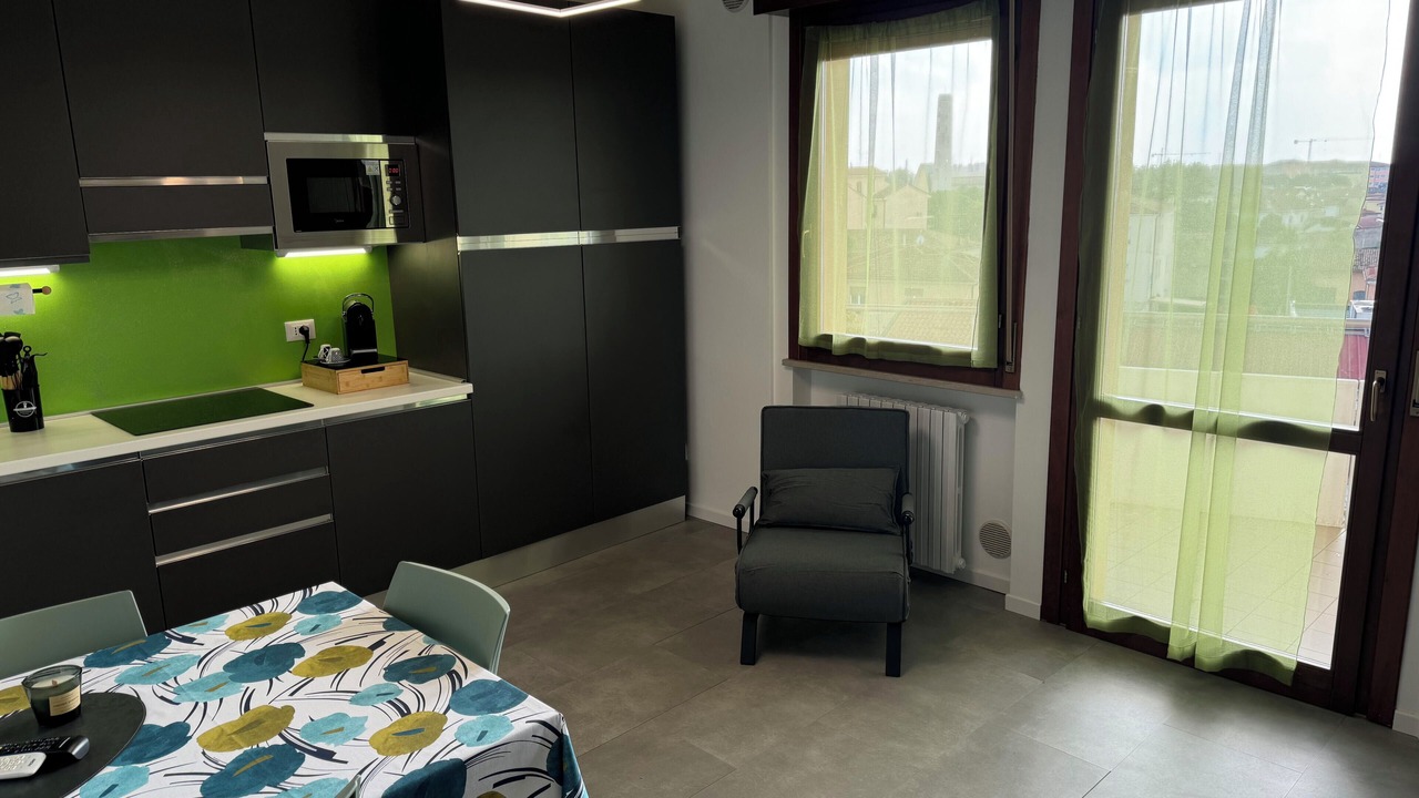 Photo of Kitchen in Borgo Roma