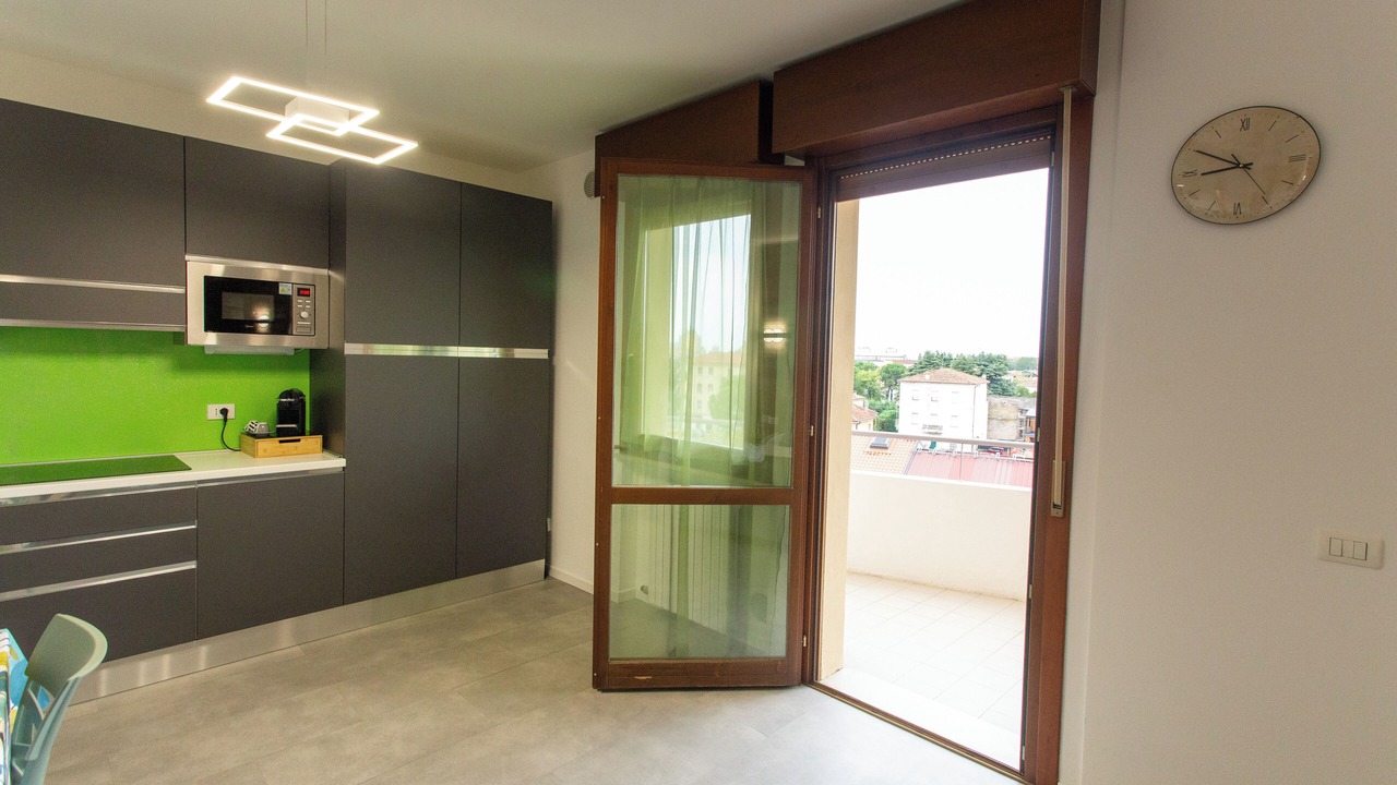 Photo of Kitchen in Borgo Roma