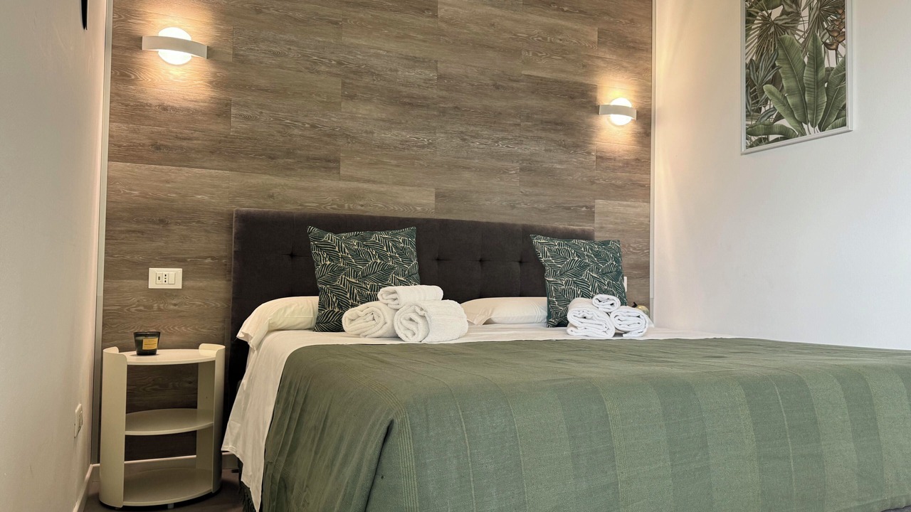 Photo of Bedroom in Borgo Roma