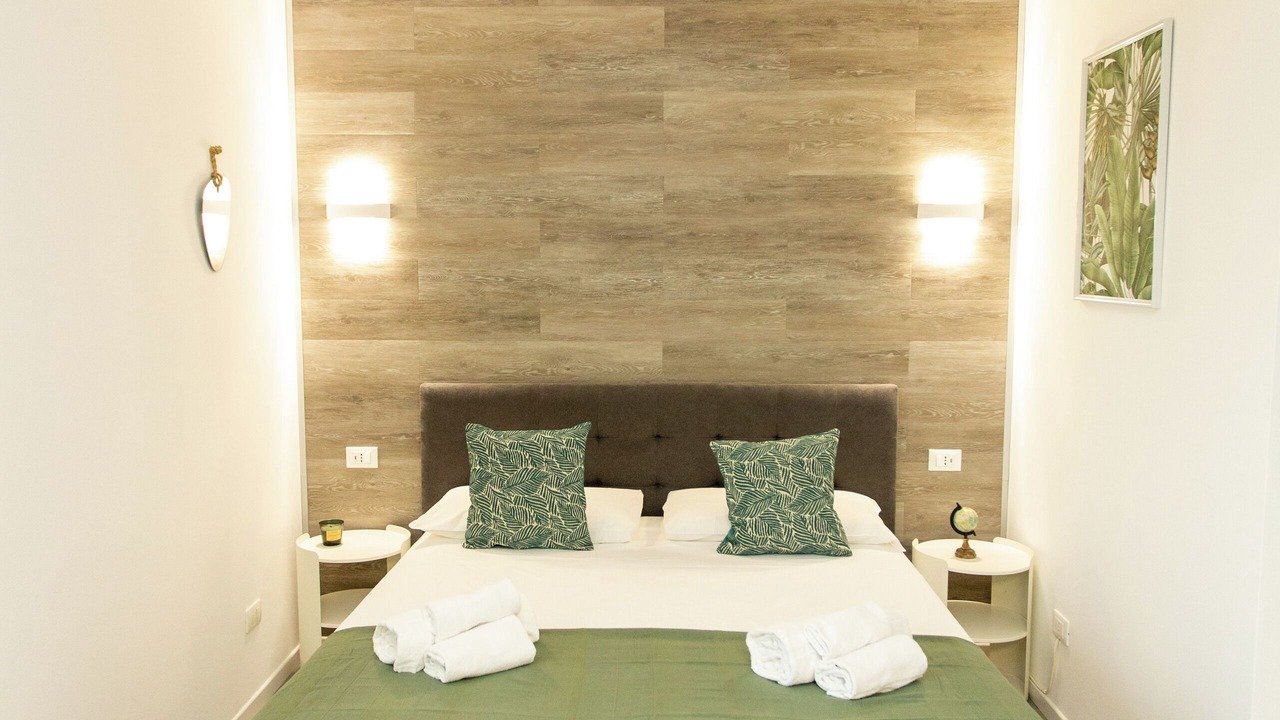 Photo of Bedroom in Borgo Roma