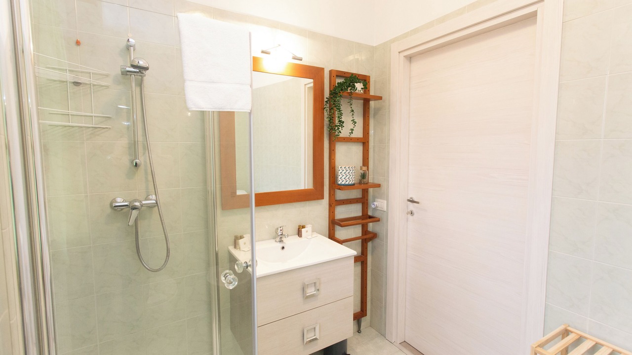 Photo of Bathroom in Borgo Roma