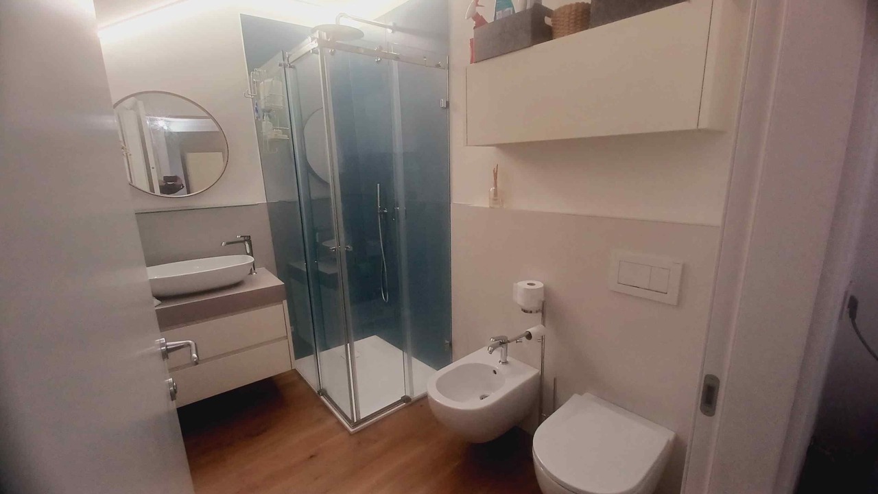 Photo of Bathroom in San Zeno