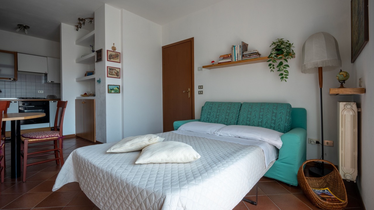 Photo of Bedroom in Borgo Milano