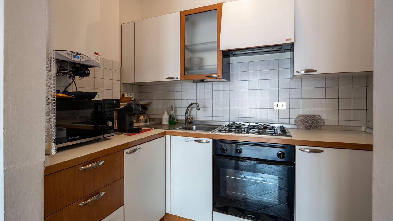 Photo of Kitchen in Borgo Milano