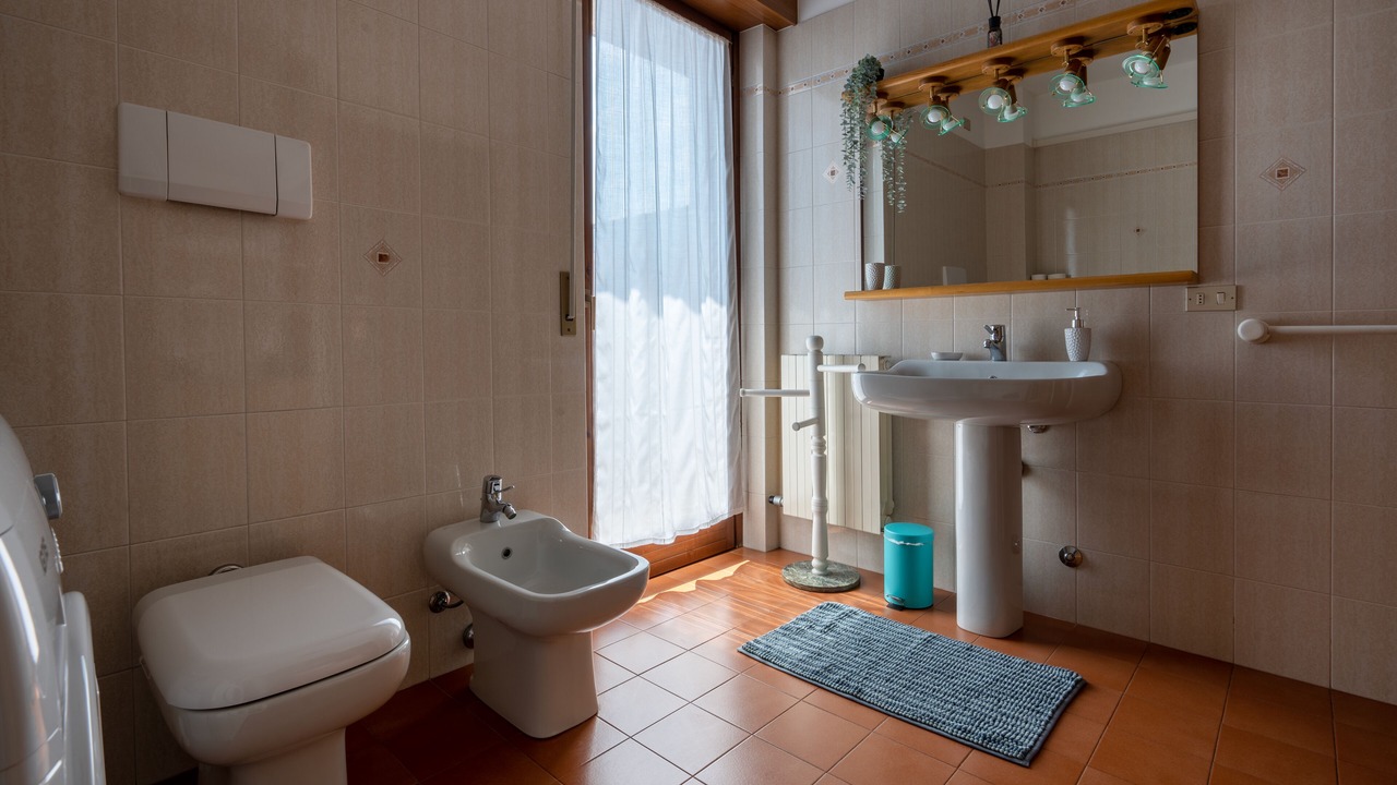Photo of Bathroom in Borgo Milano