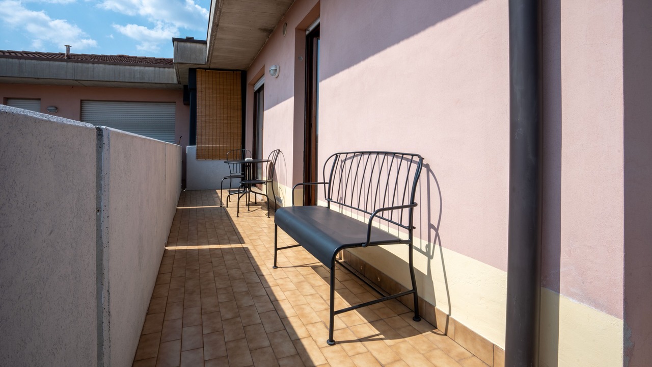 Photo of Patio Balcony in Borgo Milano