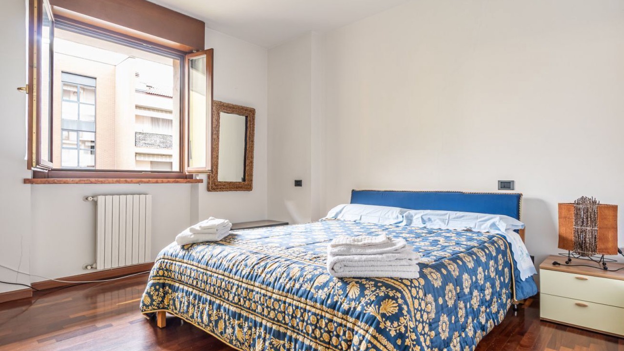 Photo of Bedroom in Borgo Roma