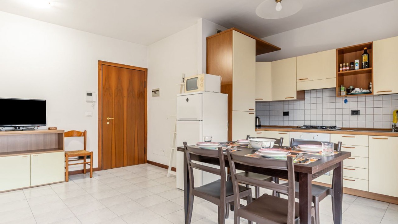 Photo of Kitchen in Borgo Roma