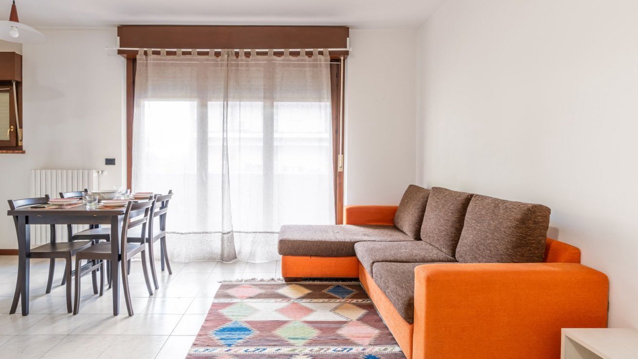 Photo of Livingroom in Borgo Roma