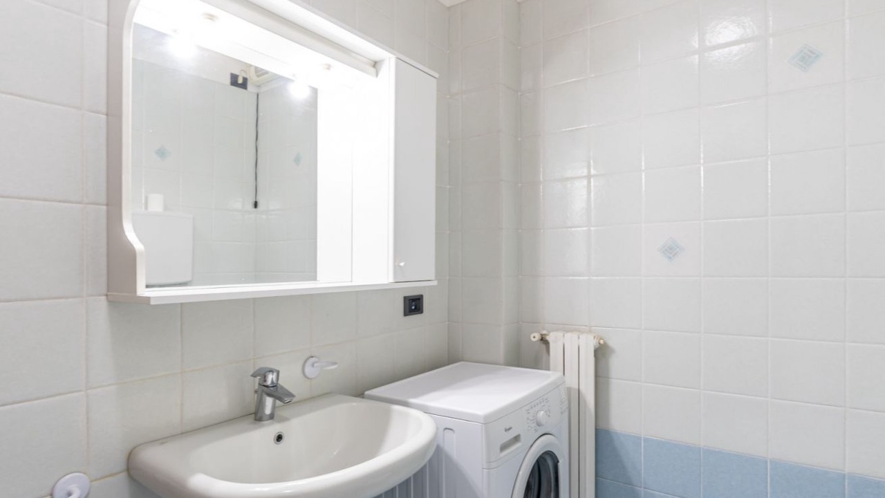 Photo of Bathroom in Borgo Roma