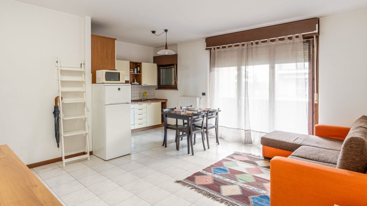 Photo of Livingroom in Borgo Roma