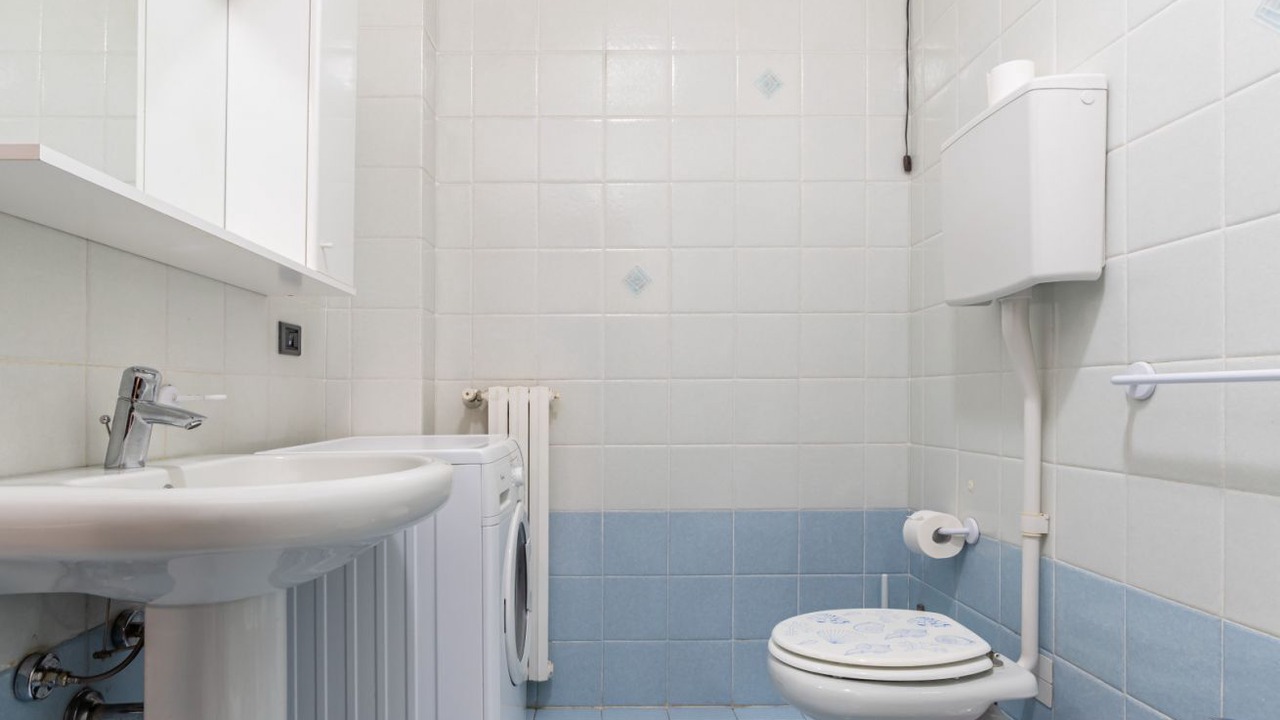 Photo of Bathroom in Borgo Roma