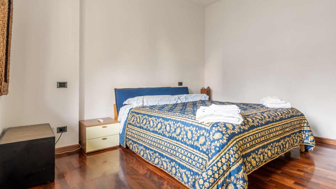 Photo of Bedroom in Borgo Roma