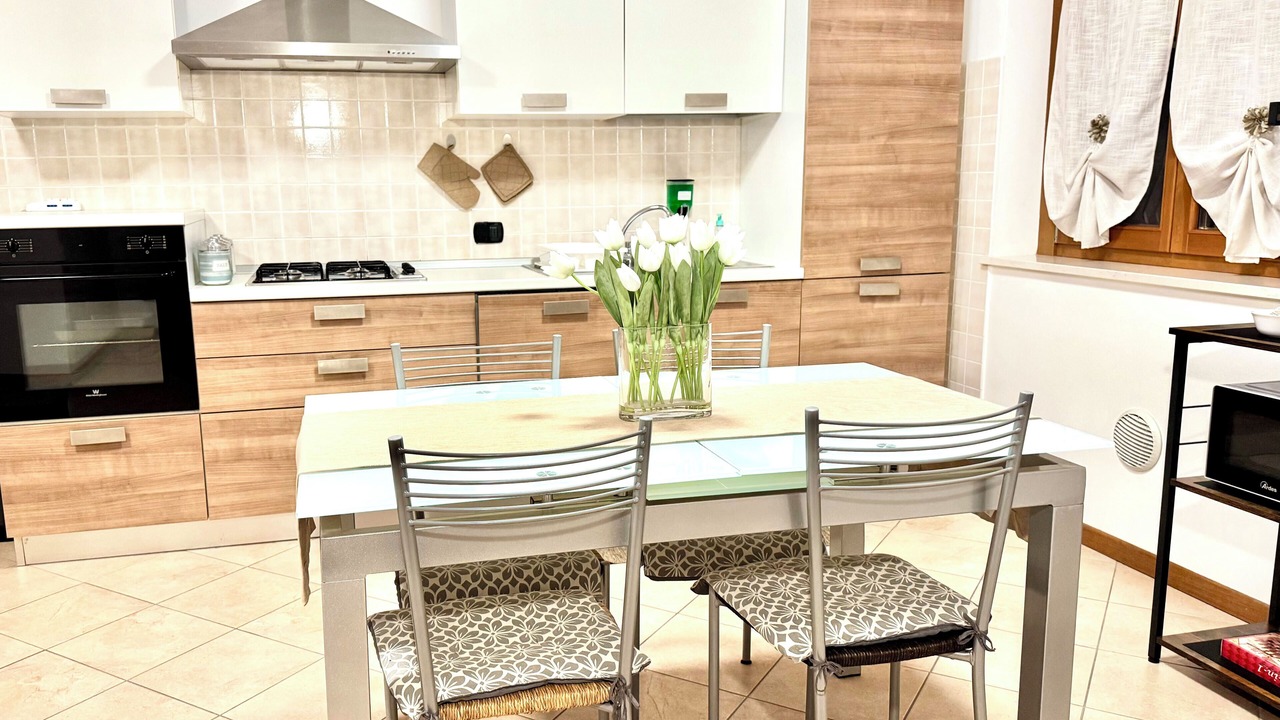 Photo of Kitchen in Beccacivetta