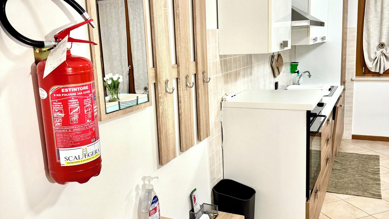Photo of Kitchen in Beccacivetta