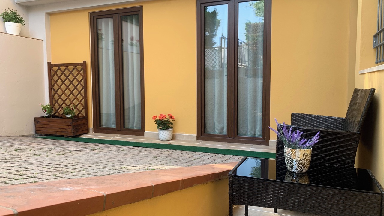 Photo of Patio Balcony in Villafranca di Verona
