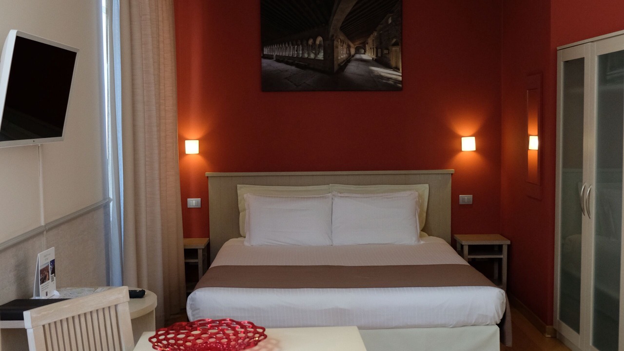 Photo of Bedroom in Verona City Centre