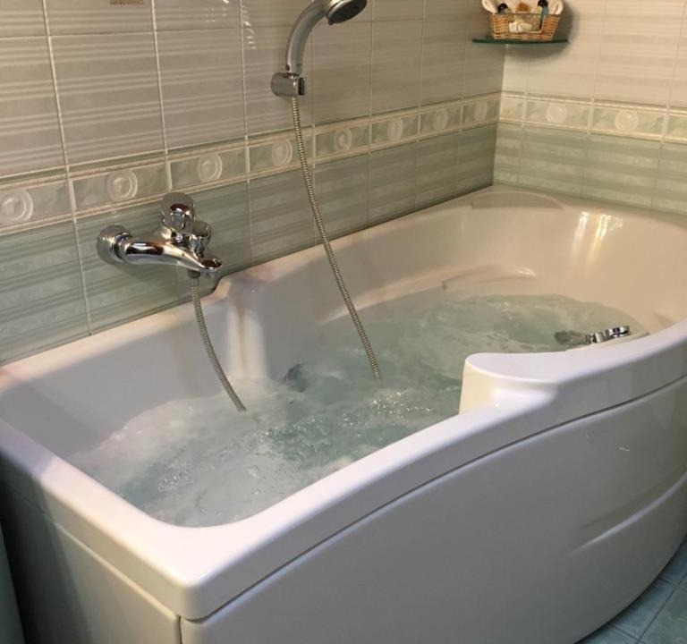 Photo of Bathroom in Borgo Roma