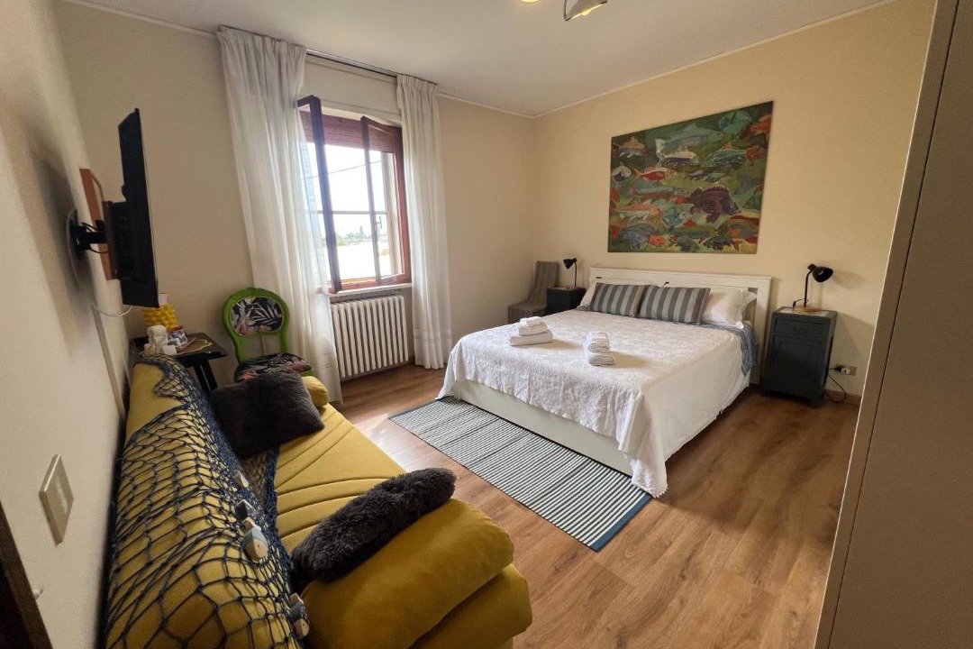 Photo of Bedroom in Buttapietra