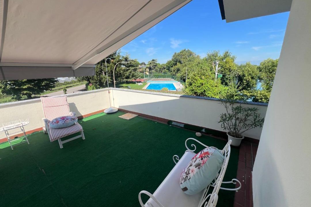 Photo of Patio Balcony in Buttapietra