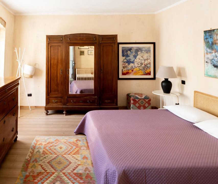 Photo of Bedroom in Mezzane di Sotto