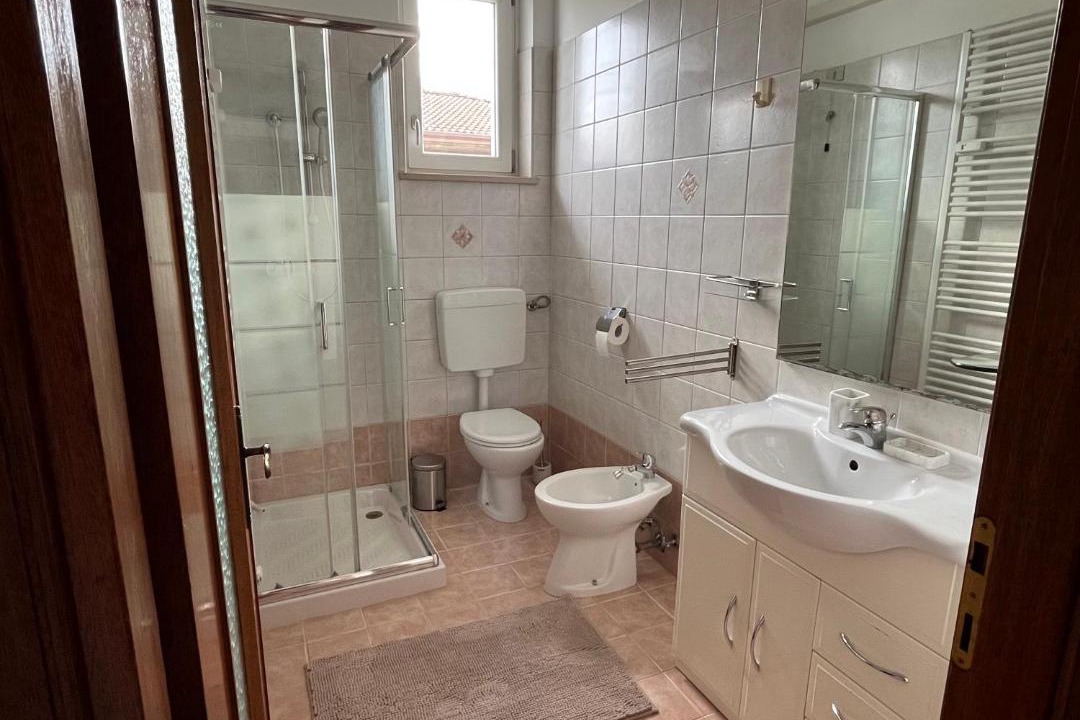 Photo of Bathroom in Borgo Roma