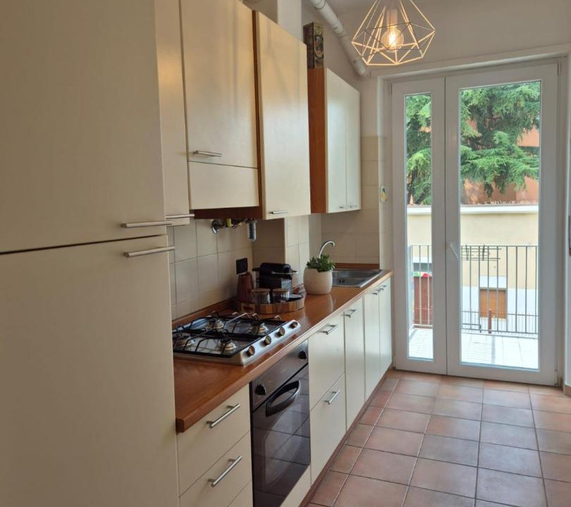 Photo of Kitchen in San Zeno