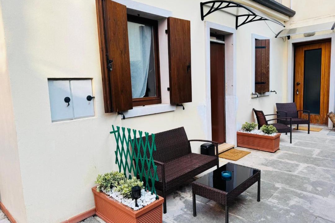 Photo of Patio Balcony in Borgo Roma