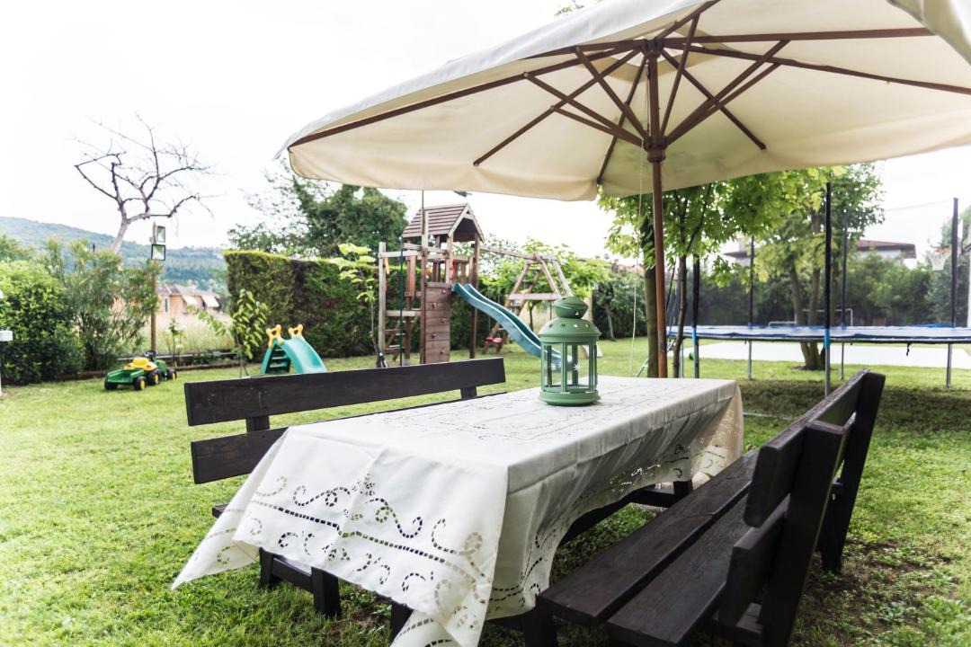 Photo of Patio Balcony in Pedemonte