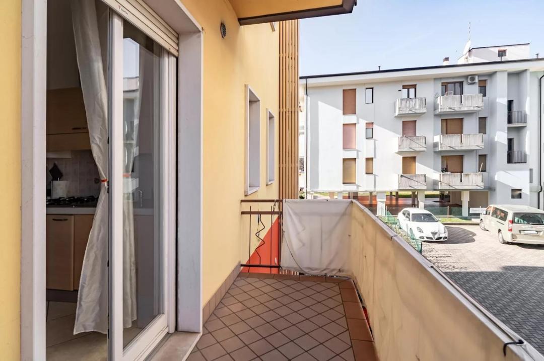 Photo of Patio Balcony in Borgo Roma