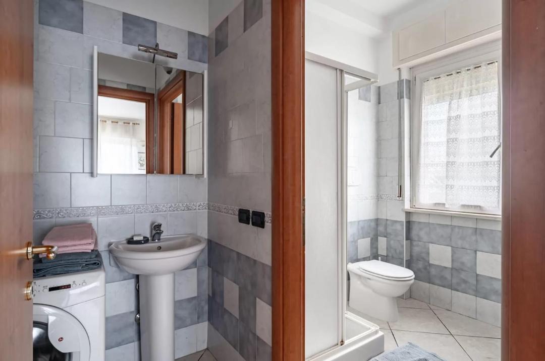 Photo of Bathroom in Borgo Roma
