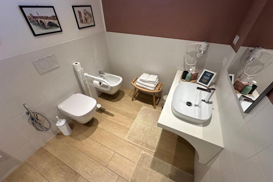 Photo of Bathroom in Bussolengo