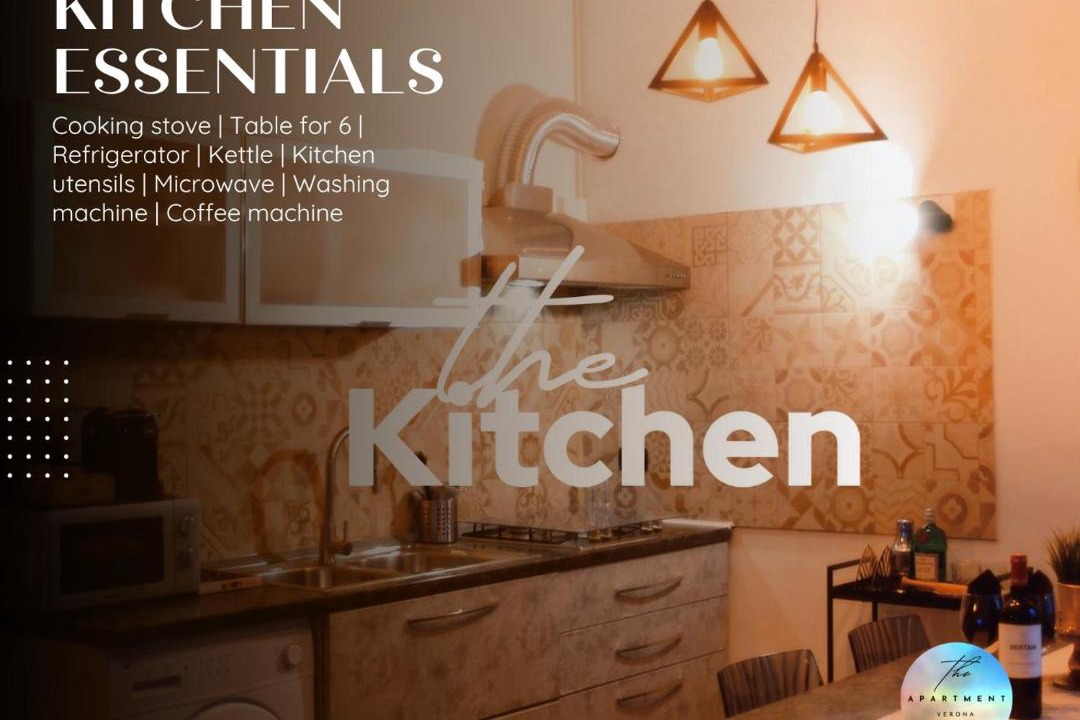 Photo of Kitchen in Borgo Venezia