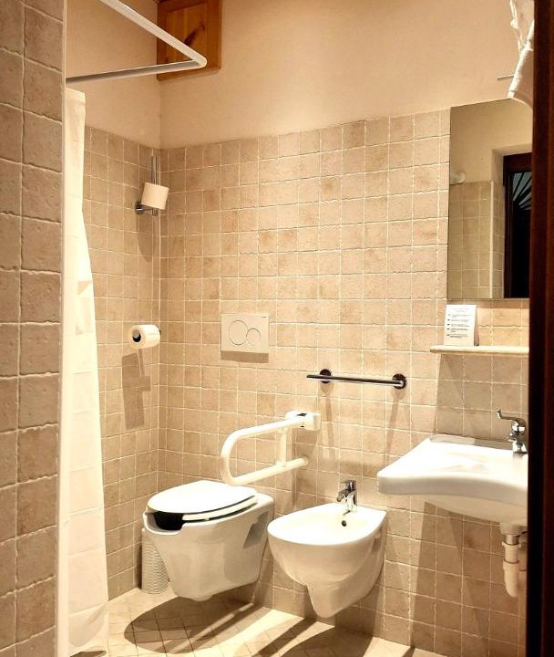 Photo of Bathroom in Citta Antica